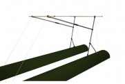 Awning (long) for kayak 220Х100 (STREAM)